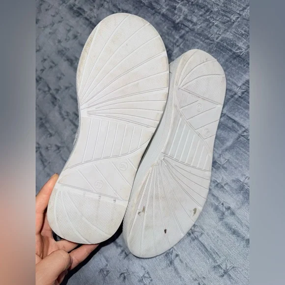 White shoes Gucci style size 39 - Picture 5 of 6